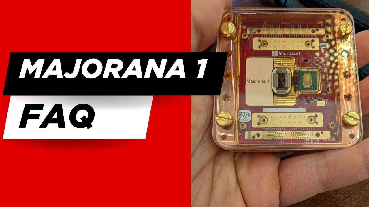 Majorana 1 Explained: How Microsoft’s Quantum Chip Splits Electrons to Redefine Computing