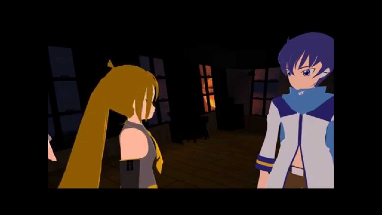 [ MMD ] That Halloween Episode