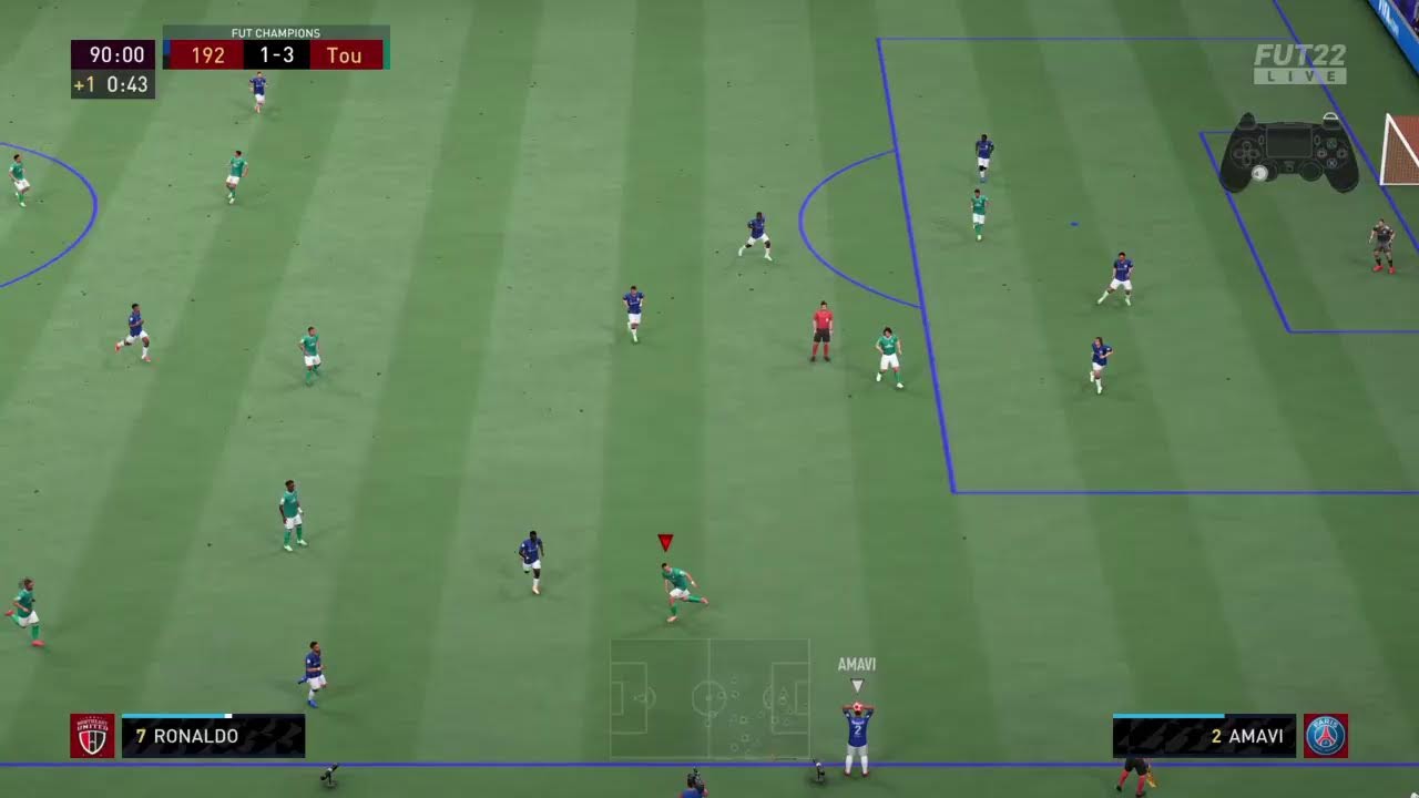 FIFA 22 WL und rewards