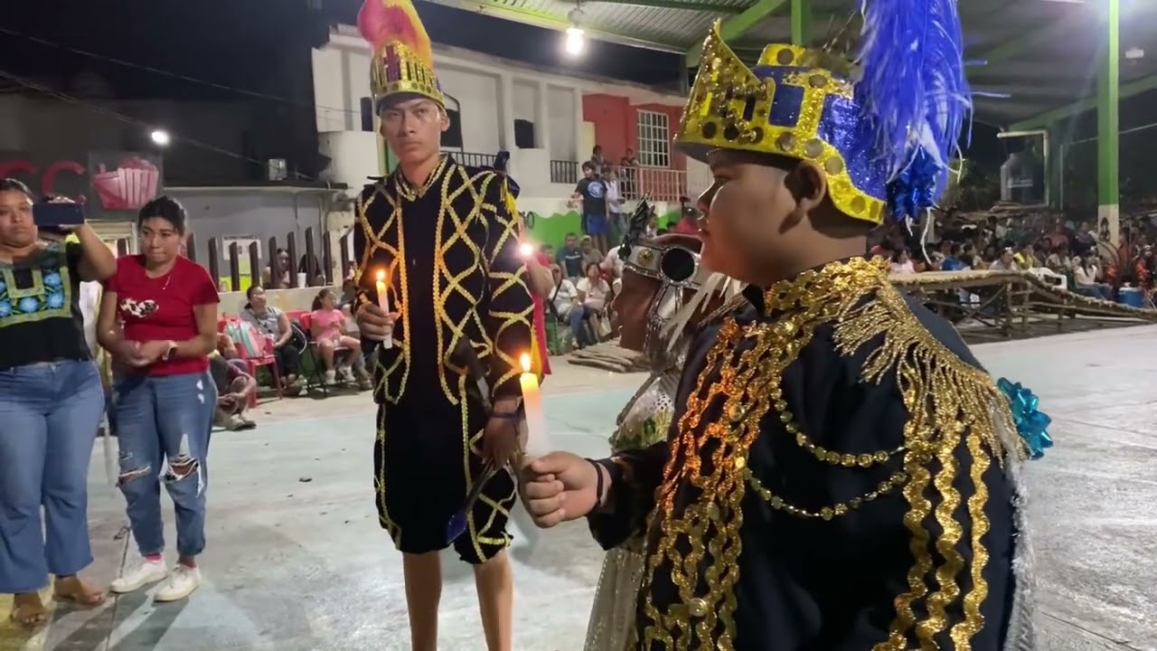 LA MALINCHE | Danza de la Conquista de México, Ometepec, Guerrero.