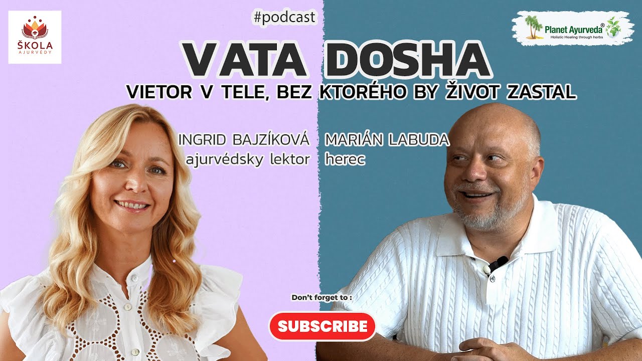 Dóša VATA pod lupou: Detailná charakteristika a prejavy osobnosti | Marián Labuda & Ingrid Bajzíková
