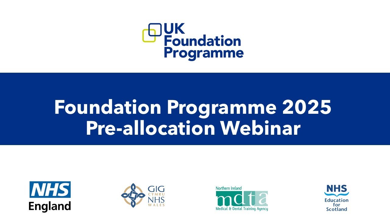 UKFP 2025 Pre-allocation Webinar