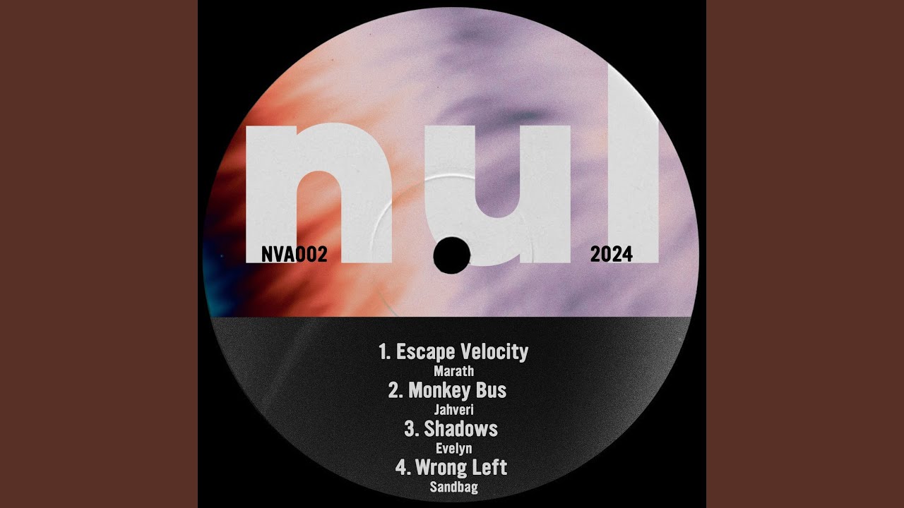 Escape Velocity