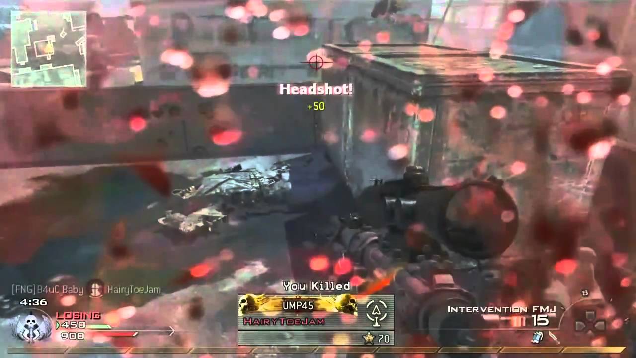 MW2 Hourtage - Edited by Cookster