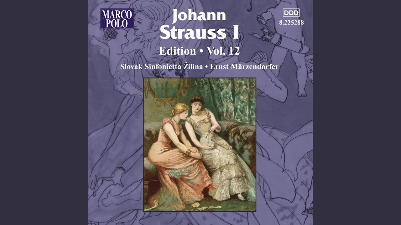 Mode-Quadrille, Op. 138