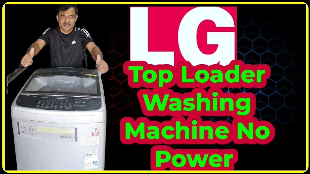 STOP Wasting Time on LG Top Loader Repairs! DIY Fix Inside!