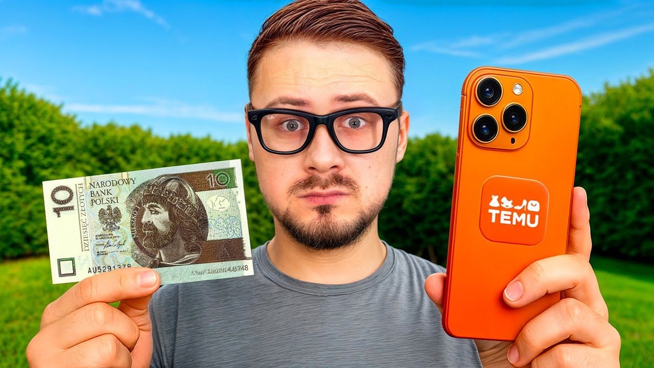 Testujemy RZECZY DO 10zł z TEMU