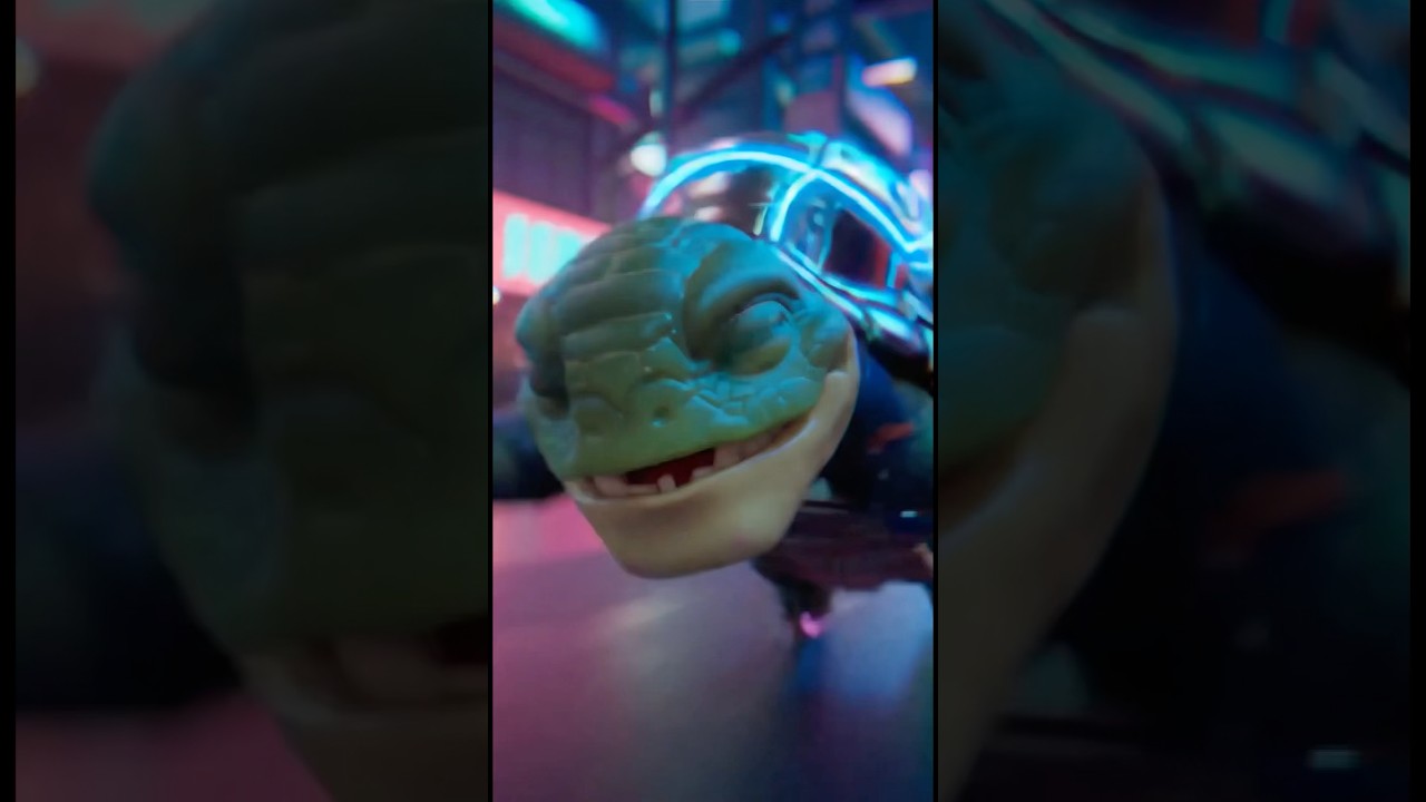 #TURBOLINO #Brainrot #AIShorts #TooSlowBro #BuiltDifferent #SkibidiEnergy #AIVideo