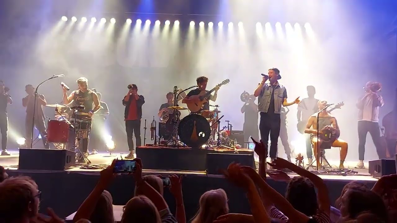 Bukahara & Querbeat in Köln Palladium 22.04.2022