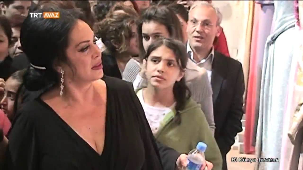 Türkan Şoray'ın Filmlerindeki Kostümleri - Bi Dünya Tasarım - TRT Avaz