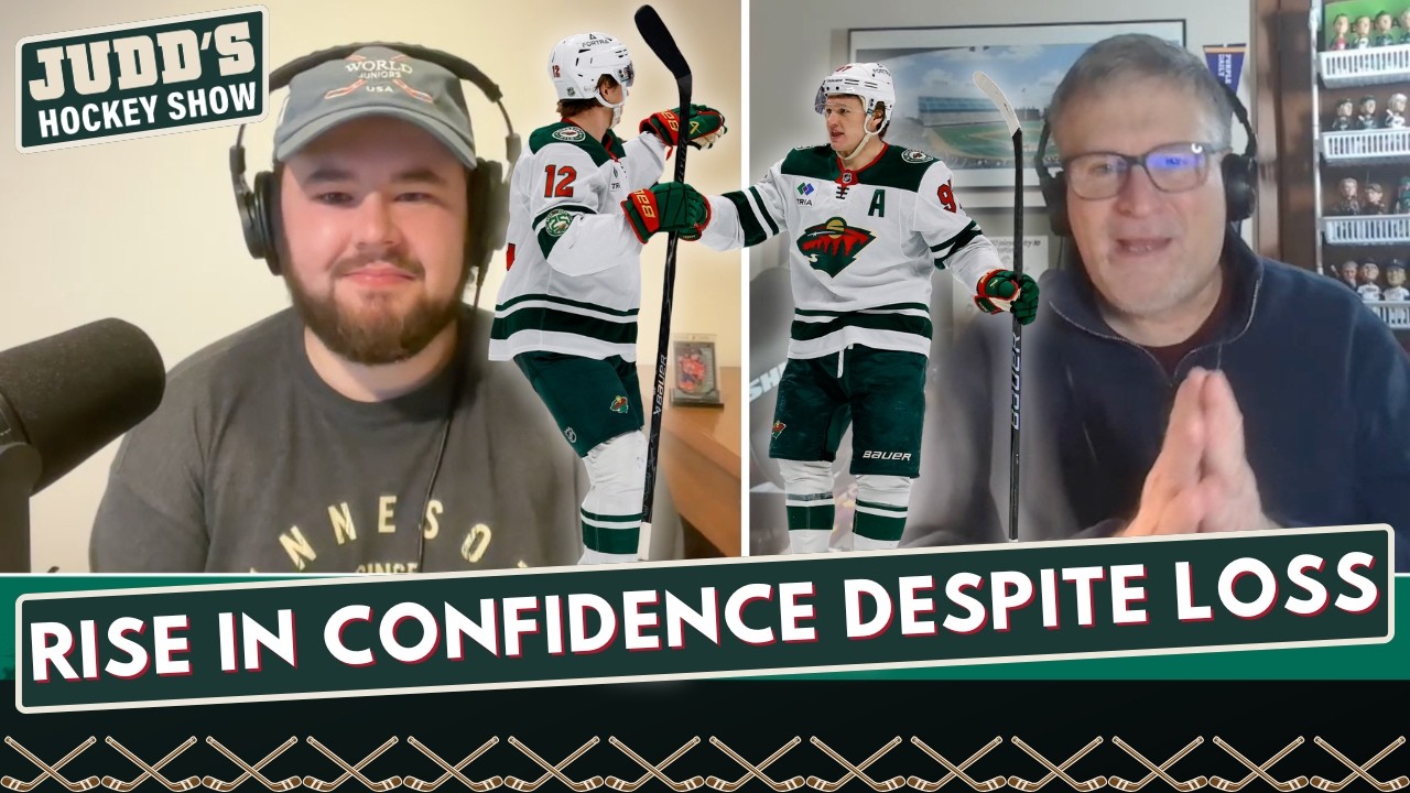 Minnesota Wild should feel CONFIDENT about playoffs after shootout loss to Colorado Avalanche
