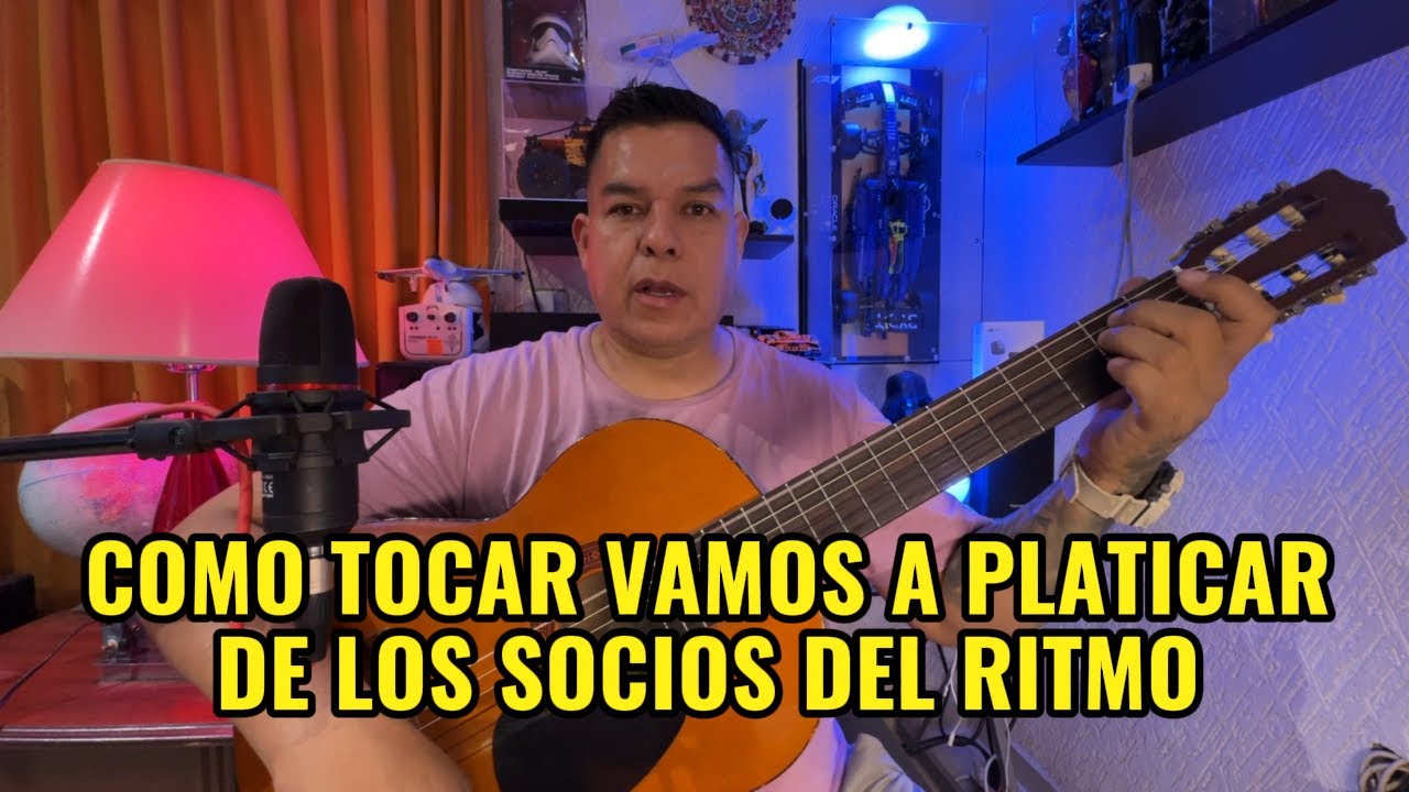 VAMOS A PLATICAR, COMO TOCARLA EN GUITARRA! 🎸