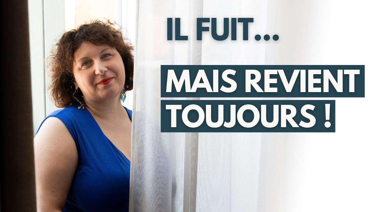 Pourquoi l'évitant revient toujours après avoir fui ? (et ce que ça cache vraiment)