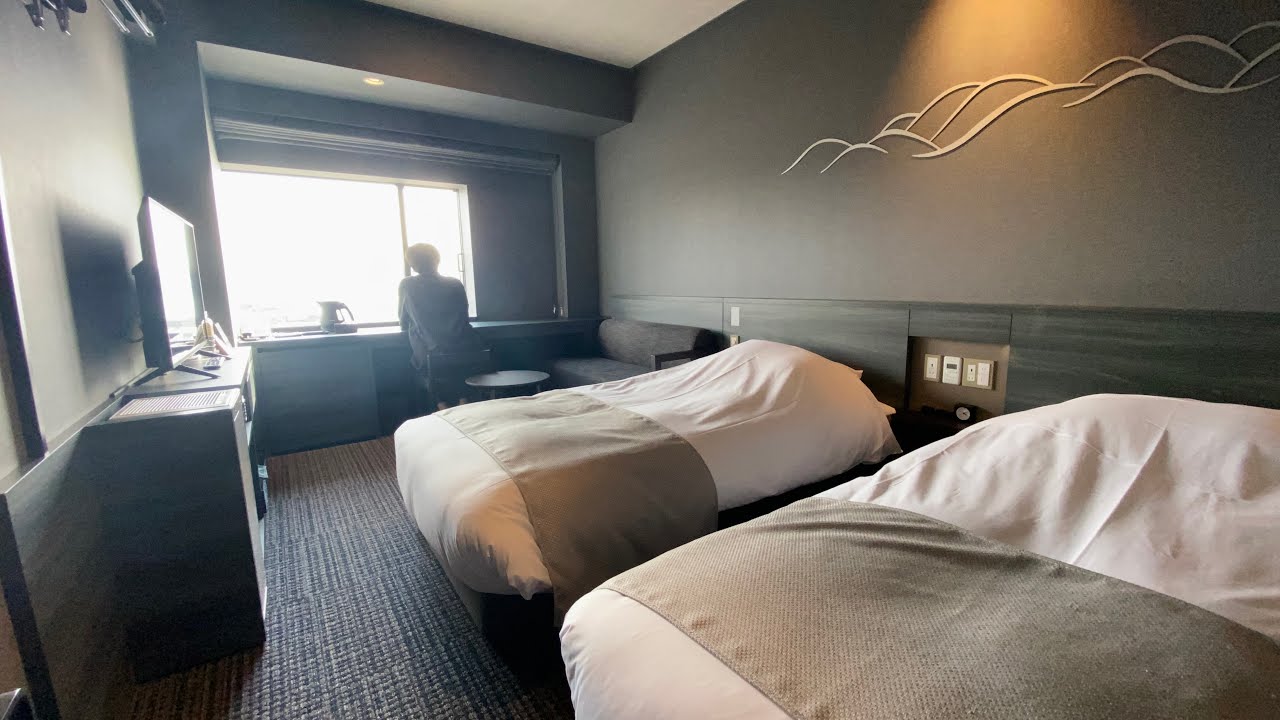 Отель с лучшим горячим источником, сауной и роскошным завтраком! РАБИСТА ТОКИЙСКИЙ ЗАЛИВ