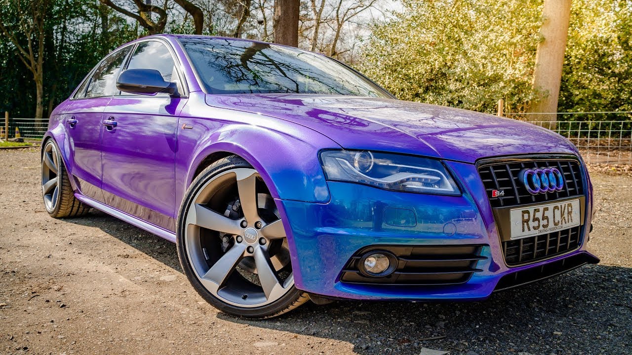 493 BHP *HYPERSHIFT* WIDEBODY AUDI S4