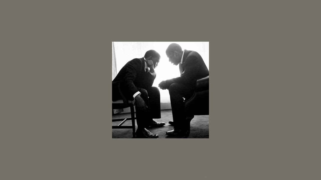 Murder to Excellence - Kanye West & Jay-Z (SLOWED & REVERB)
