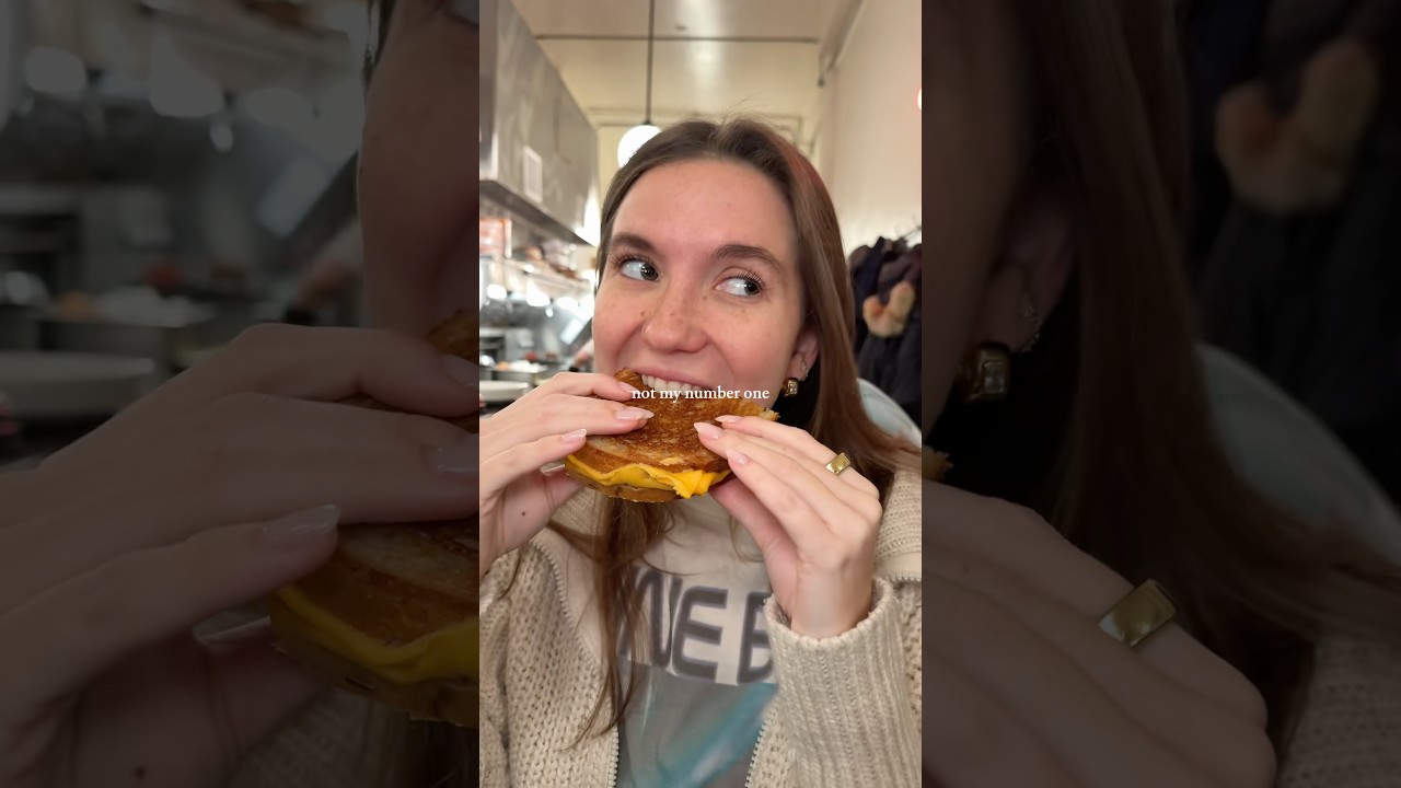 Trying Every Restaurant on the NYT 2025 Top 100 List - S&P Lunch