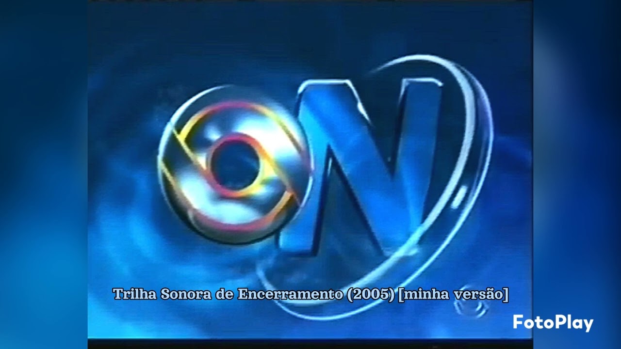 Trilha Sonora de Encerramento do RBS Not&iacute;cias (2005) [REMAKE]