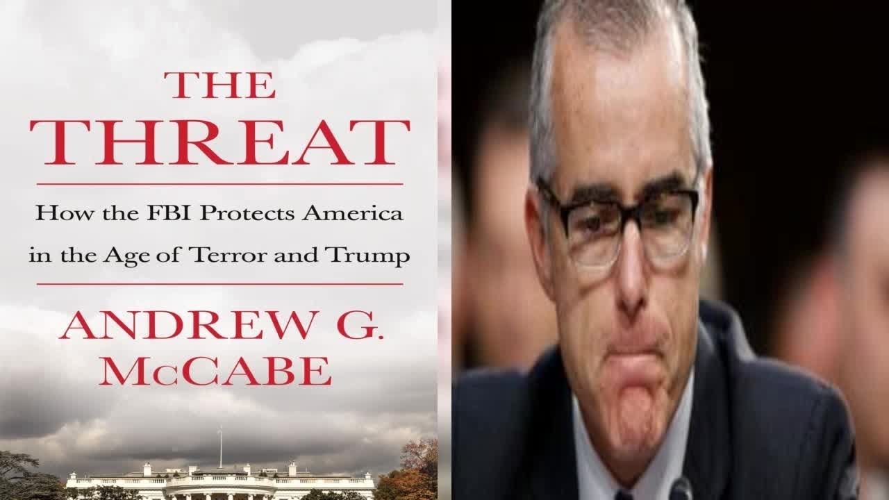 Former FBI deputy director Andrew McCabe to publish book