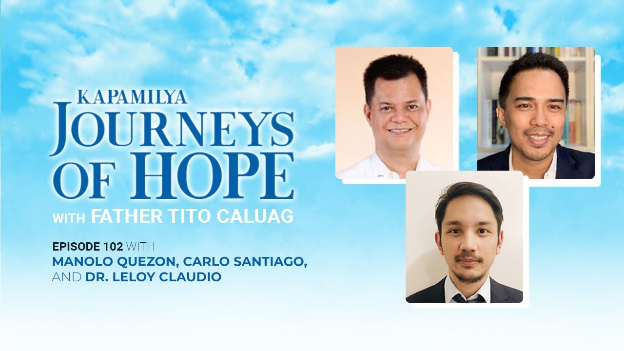 Your Journey To Your Vote Is A Journey Of Hope