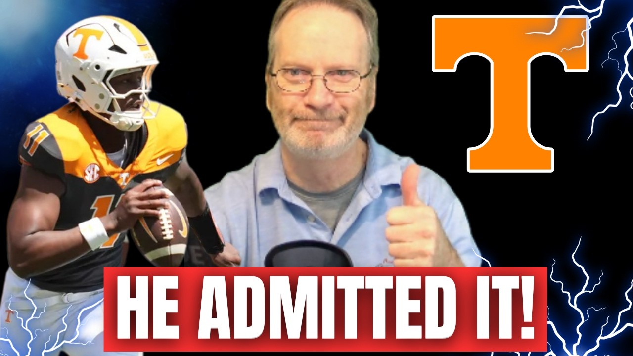 Tennessee Source SURPRISED ME with Vols QB INFO After Spring Game! | @sportstalkj5110