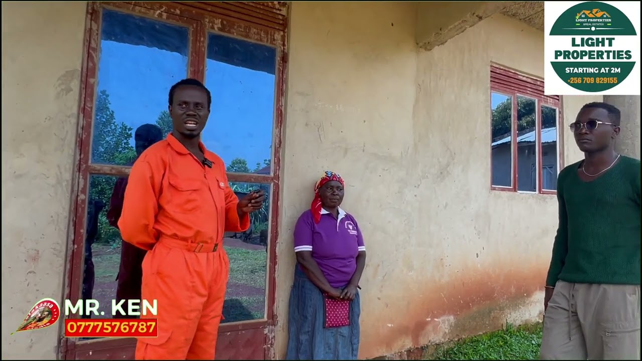 WUNNO!!! MAAMA EYASA MUGANZI KU NJU ZA MUWALA WE EKIFO KYA RENT MAAMA BAMWOKYA MU MASILO