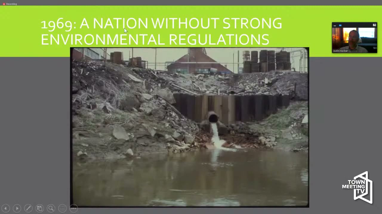 The People's Law School - Earth Day and the Environment - 4/21/2021