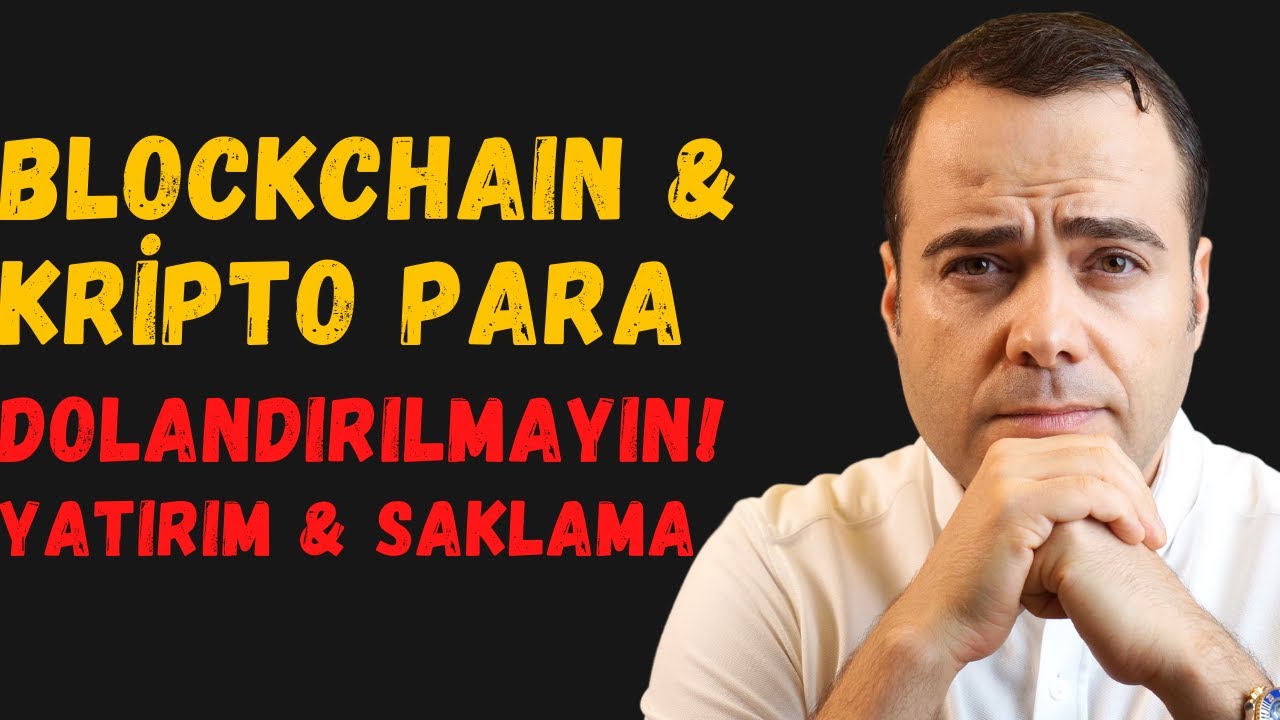 Blockchain ve Kripto Para (3. B&ouml;l&uuml;m)