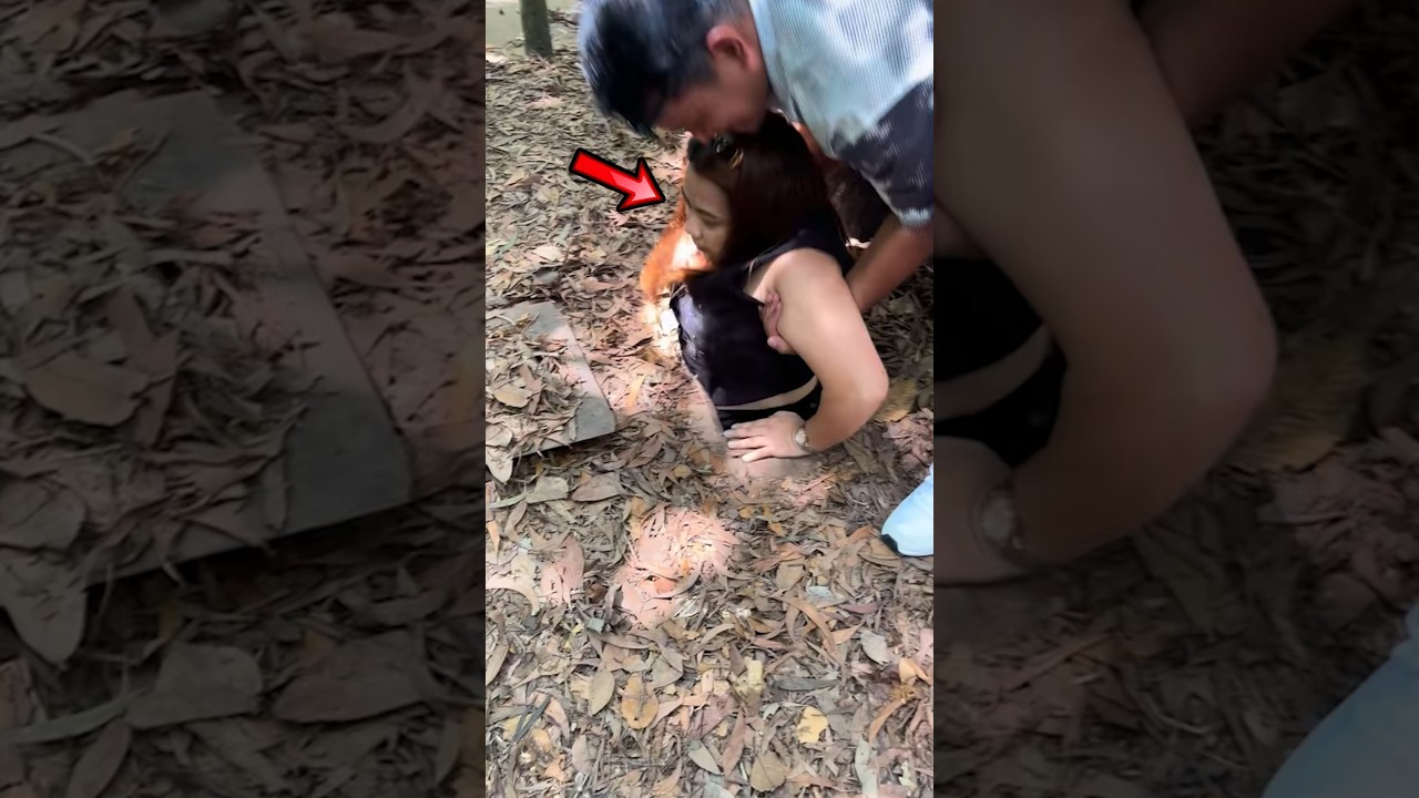 Why This Girl is Stuck