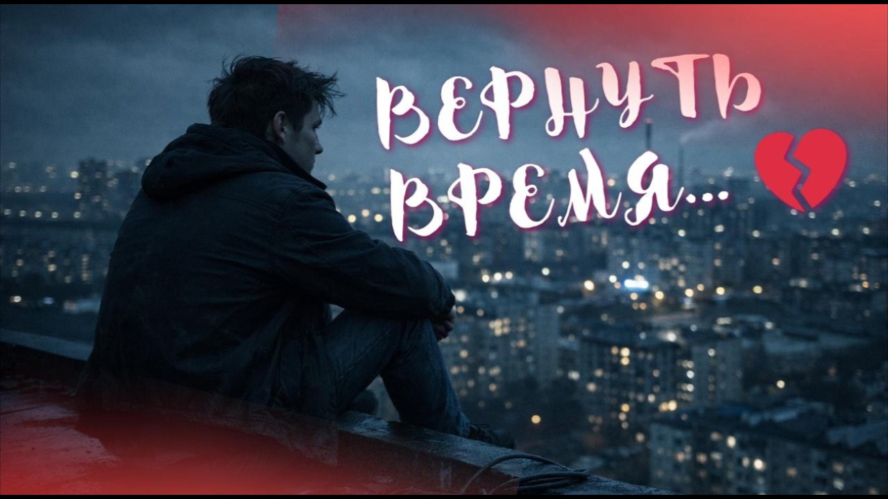Если вернуть время… ❤️ Sad Russian Love Song | Emotional Heartbreak Music