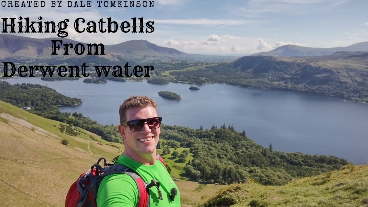 Catbells From DerwentWater