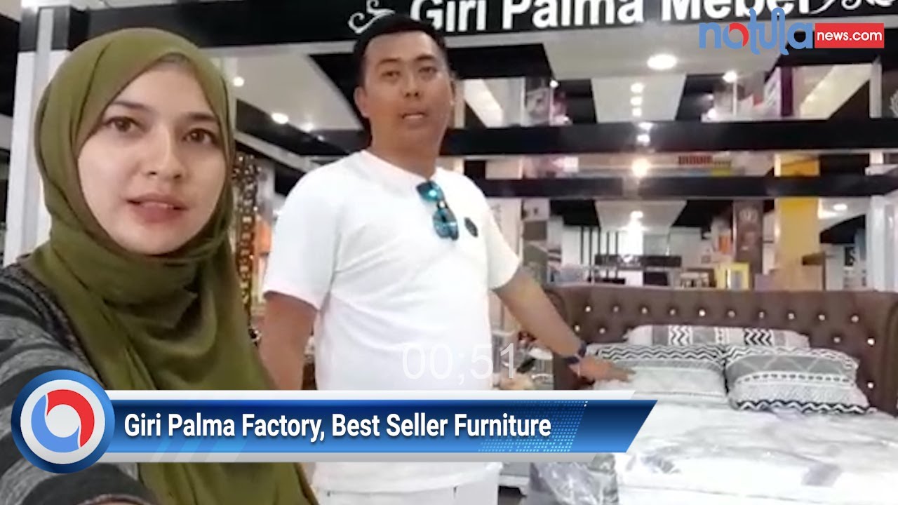 Giri Palma Factory, Best Seller Furniture