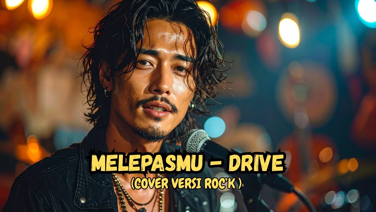 MELEPASMU - DRIVE (Cover versi Rock)