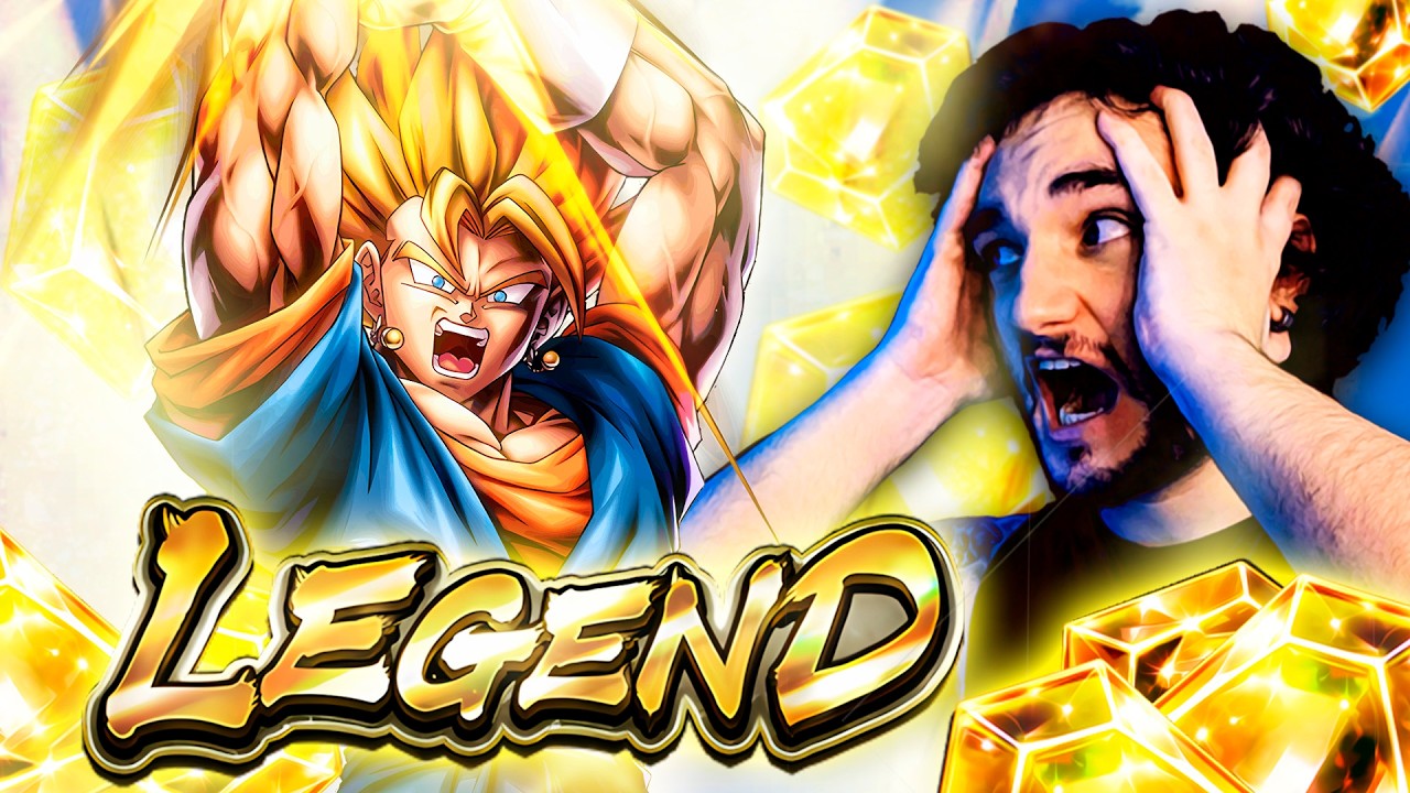 🔥​🔥​40 HORAS PARA HACER HISTORIA🔥​🔥​ SUMMONS POR EL *NUEVO* LEGEND SUPER VEGITO!!