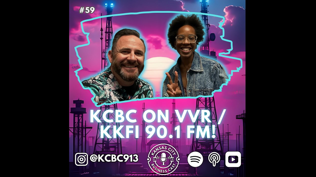 #59 – KCBC on VVR – Michael & DJ Jamms on KKFI 90.1 FM
