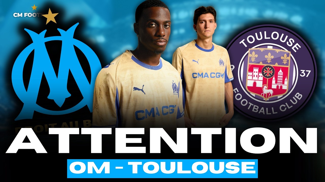 🔥 OM - TOULOUSE : Attention au PI&Egrave;GE en LIGUE 1 ! L'analyse