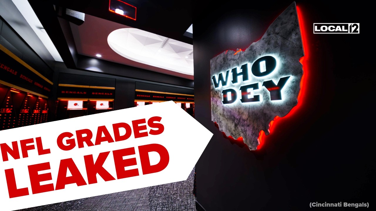 NFL Report Cards Leaked: What did the Bengals get F’s for?