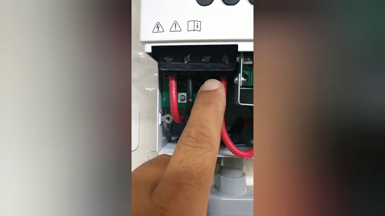 DIY Backup Conext SW 4024 Inverter Charger Offgrid Installation (Spanish)