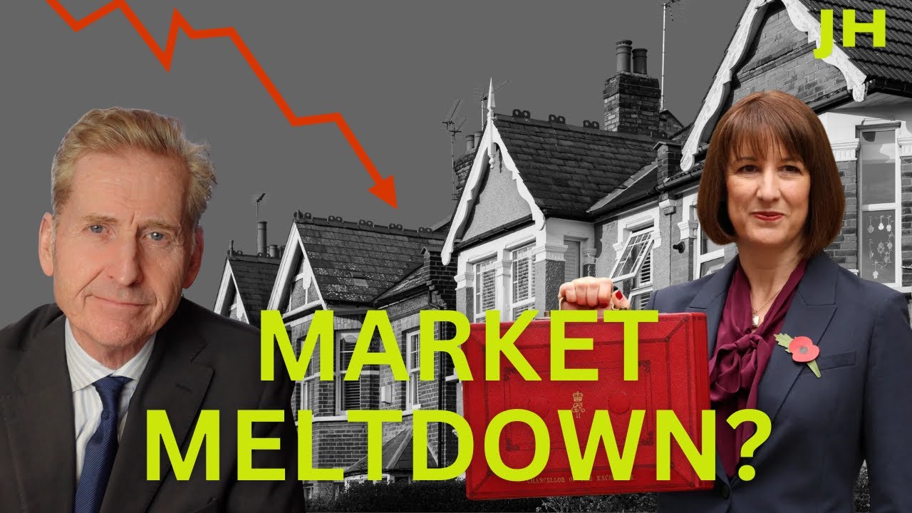 Budget 2025 | Property Crash Coming? How The Chancellor Could Affect The Housing Market |John Howard