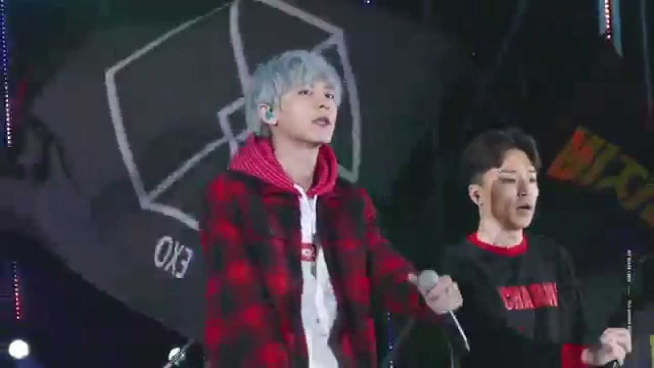 150523 방뛰기방방 찬열