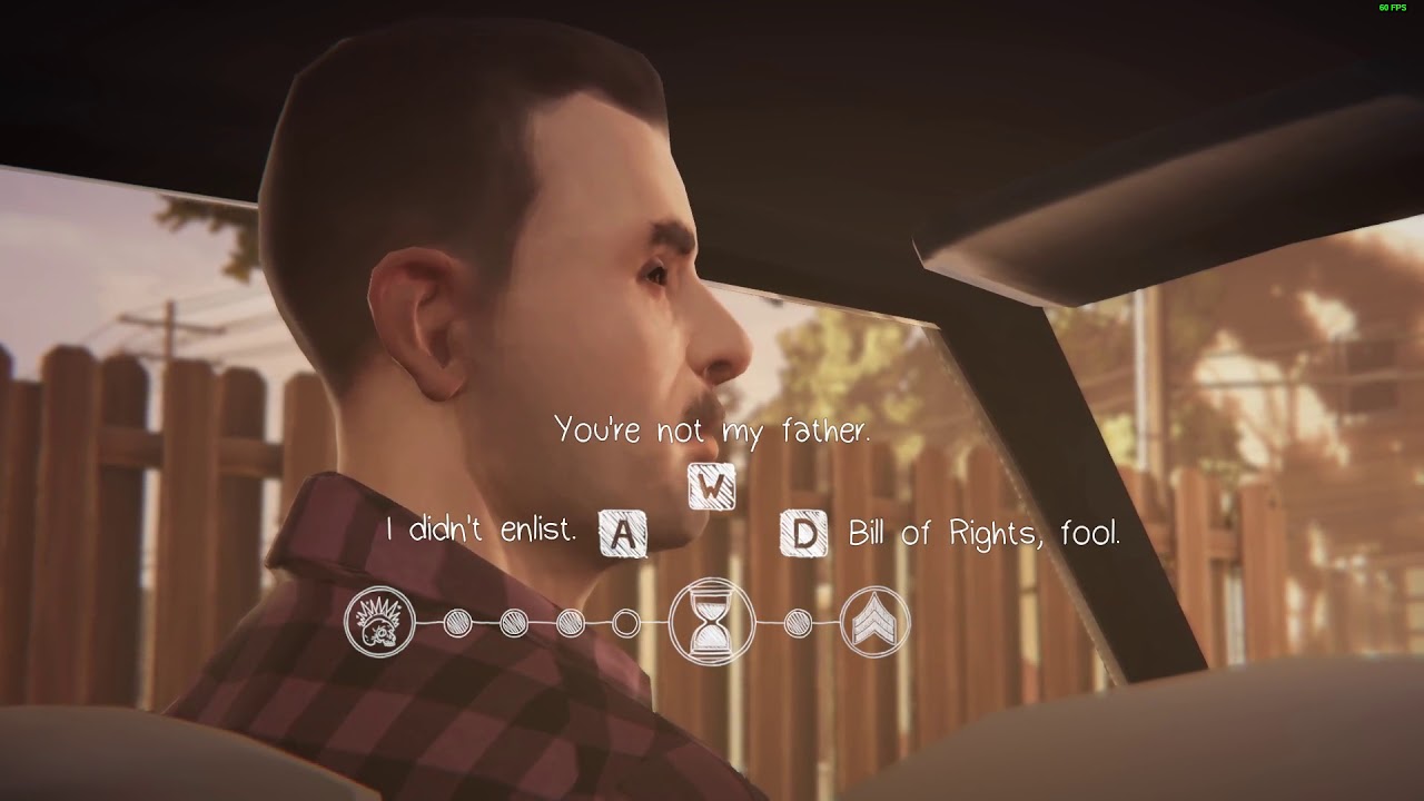 Life Is Strange Before The Storm - Owning Step Douche