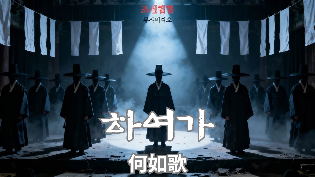[하여가] 중독성 갑 조선판 HIPHOP. I조선힙합I퓨전음악I퓨전힙합I