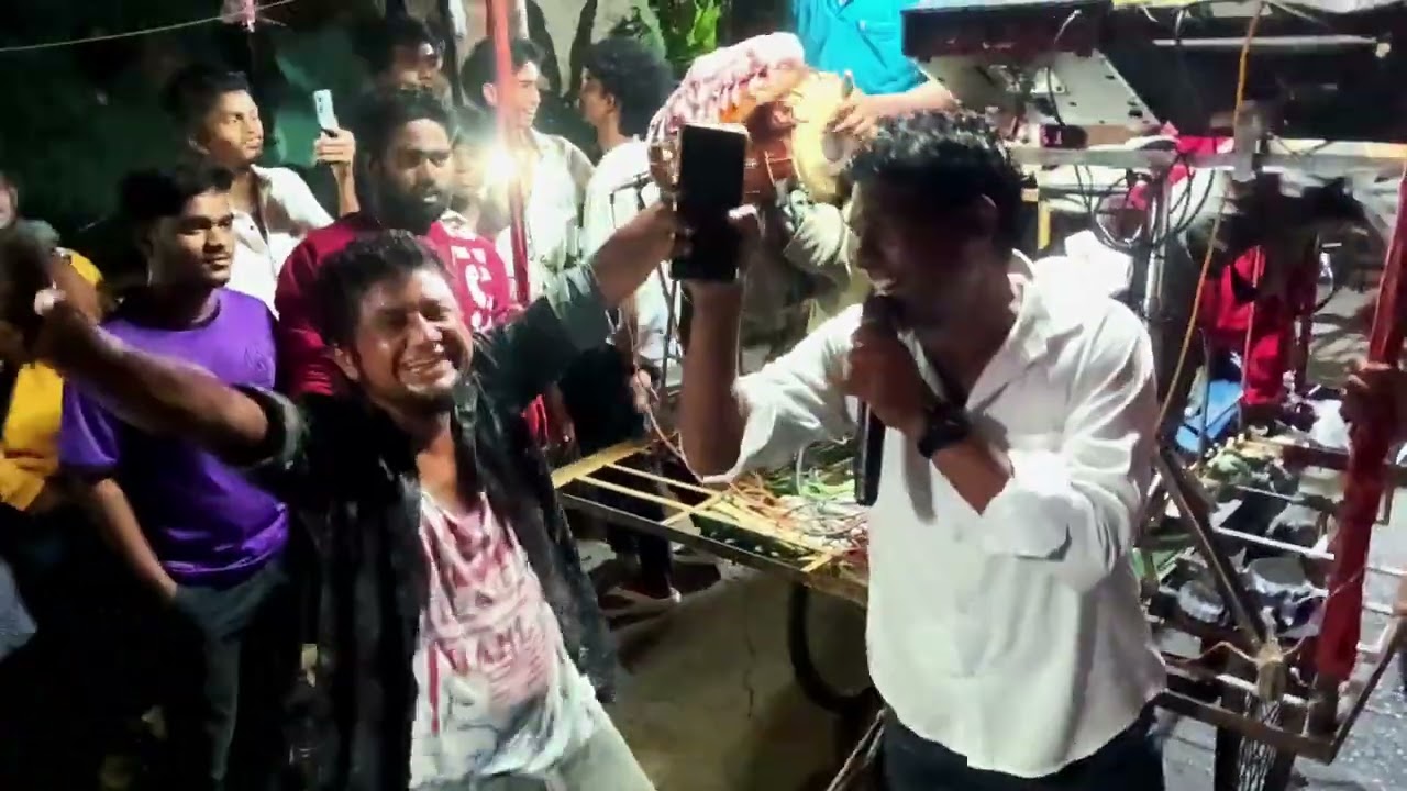 HERO HERA LALL ( A1 RAJA MUSICAL BAND GROUP GAIBA) KYEBORD MASTER-IMARAN BARDHA (PARALAKHEMUMDI