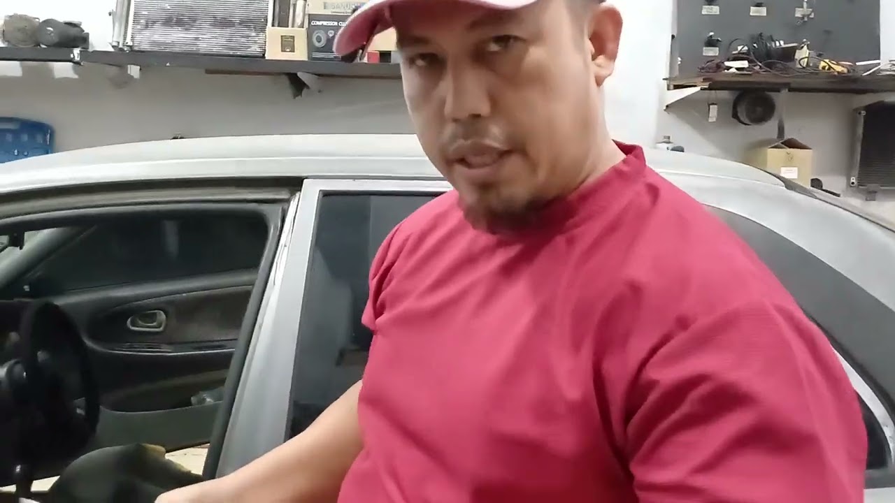 Wira mmc 4g93 kereta boleh hidup tekan minyak engine mati punca & solusi