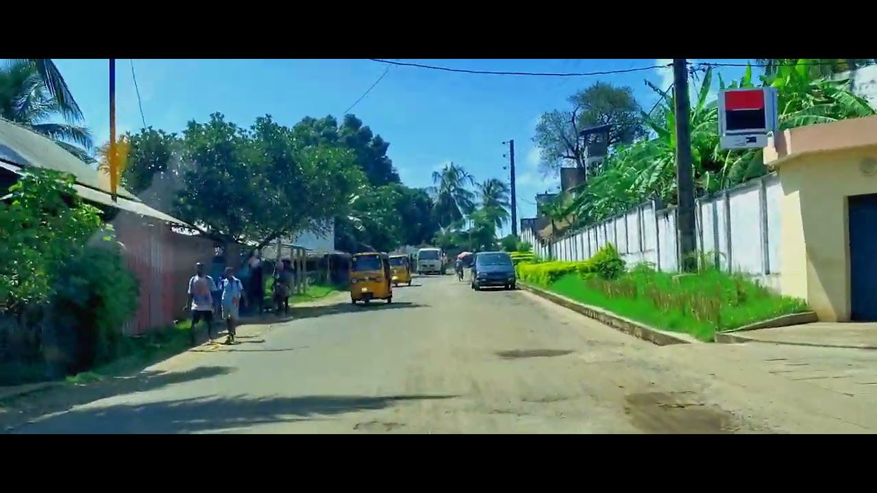 Bienvenue à dzamandzar Nosy-Be