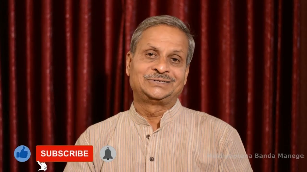 EP 47 | Muthathi Anjaneya Temple | Mukhyaprana Banda Manege | Ashok Joshi