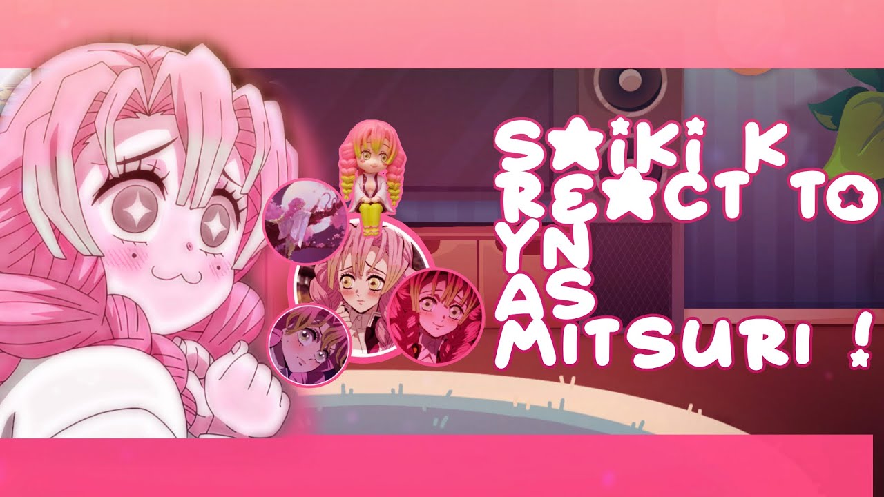 SAIKI K REACT TO Y/N AS MITSURI | RUSHED | ONE / ??? |