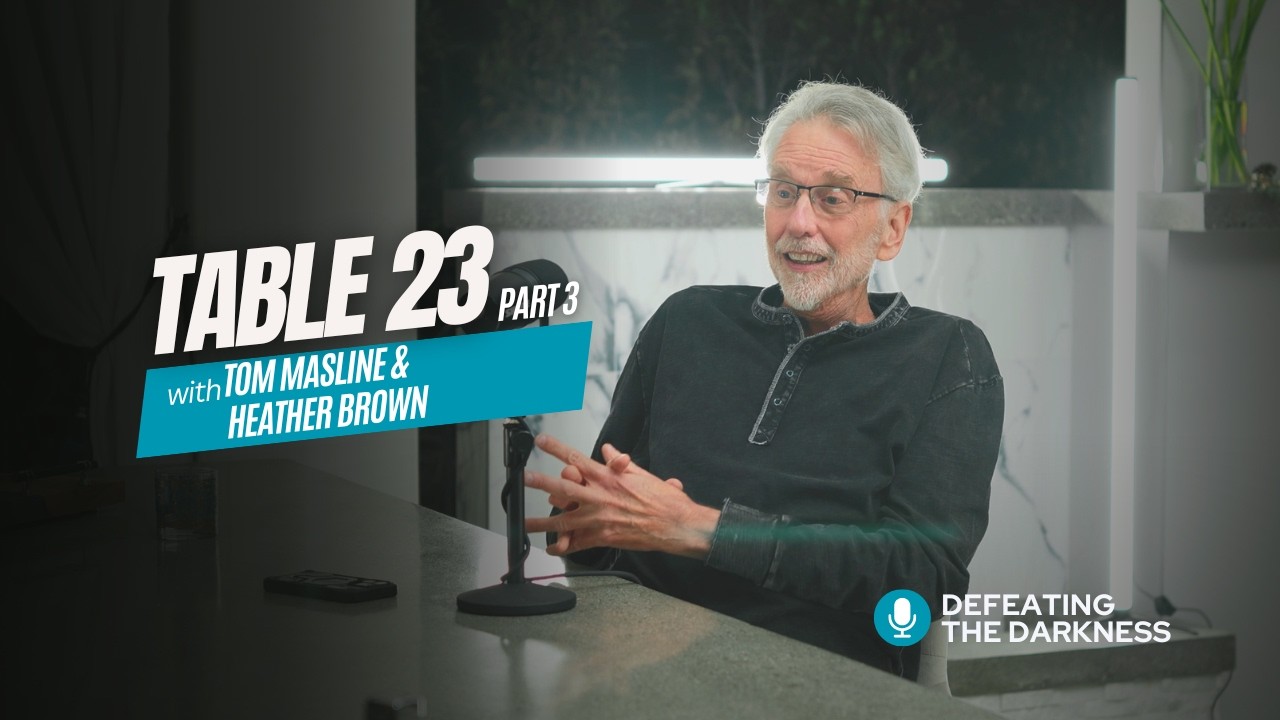 Table 23 (Part 3) | The Man Who Changed Everything