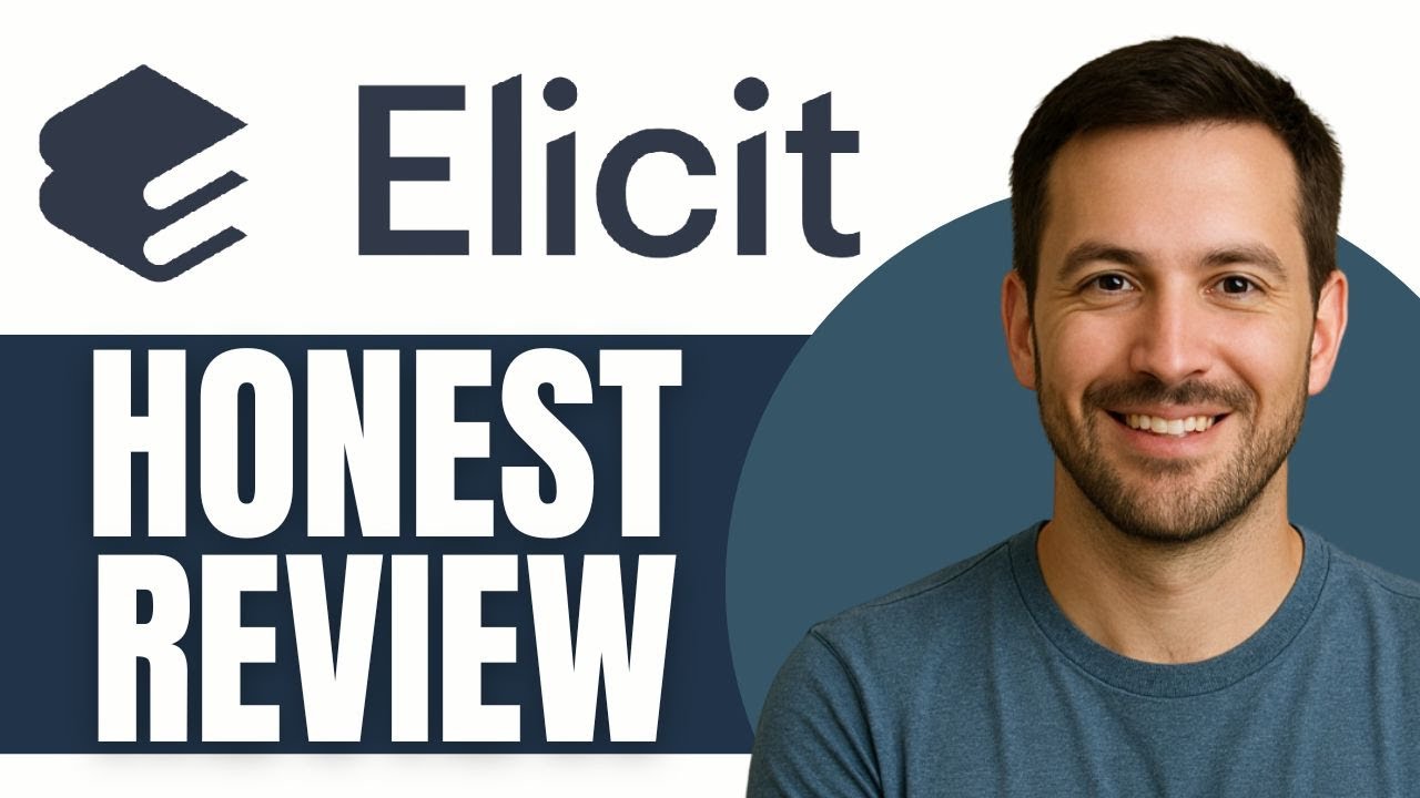 Обзор Elicit: тестирование лучшего ИИ-ассистента для исследований