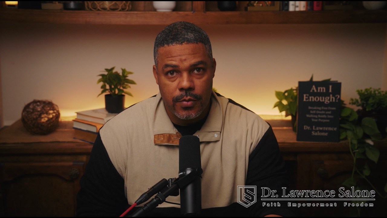 Empowered with Dr. Lawrence: Am I Enough?
